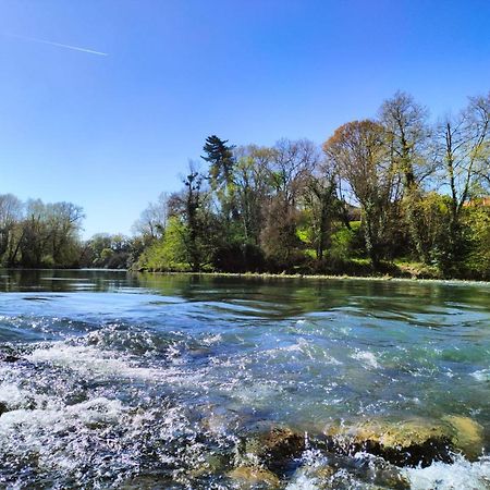 Appartamento Entre Galets Sauveterre-de-Bearn Esterno foto