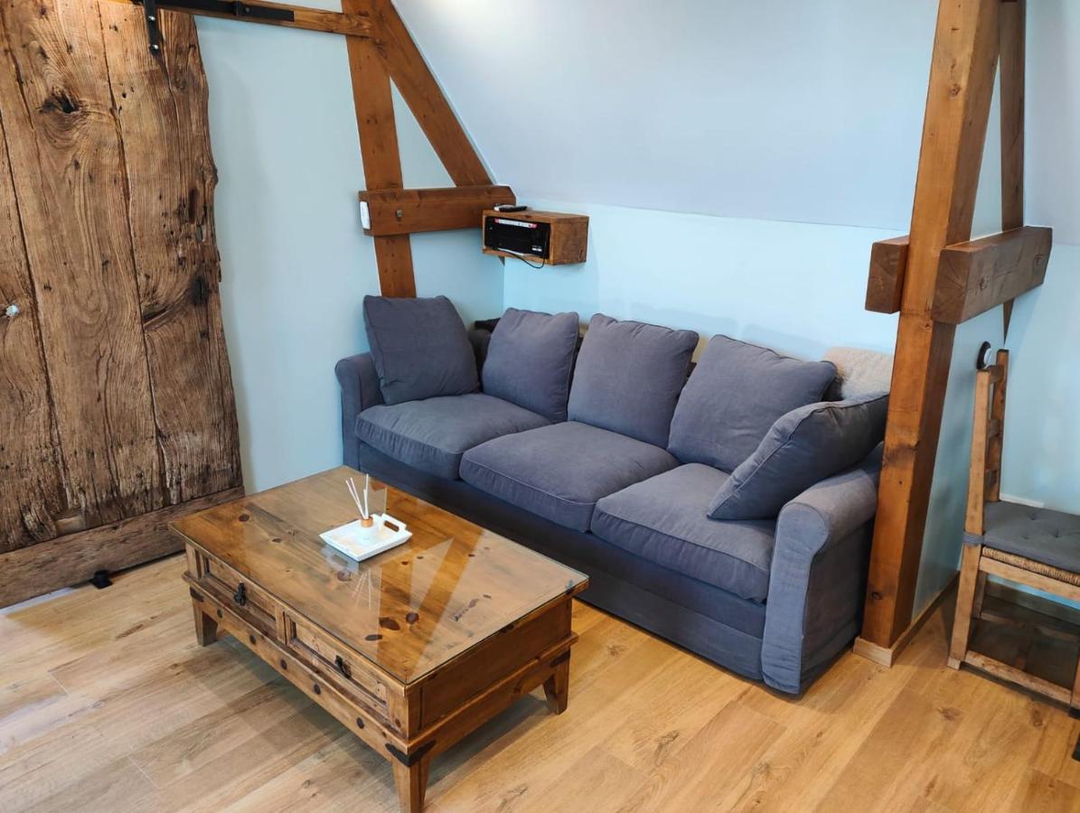 Appartamento Entre Galets Sauveterre-de-Bearn Esterno foto